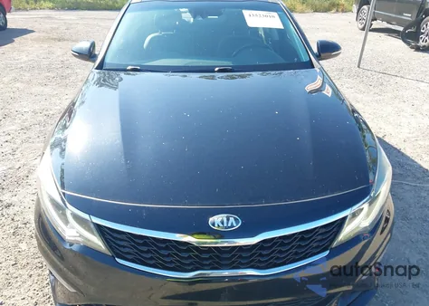 2019 Kia Optima Ex from USA, damaged, VIN 5XXGU4L14KG345564